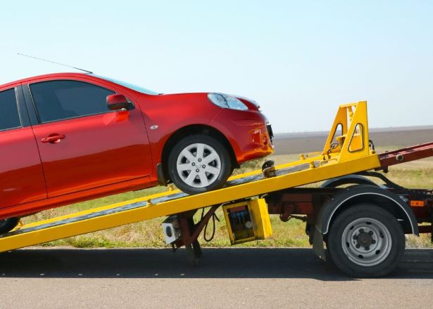 Car Towing