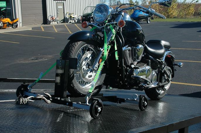 Motorcycle Towing