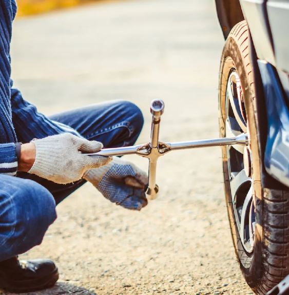 Tire Change
