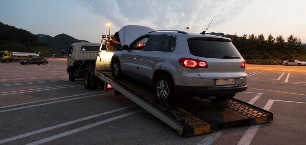 Towing Services - Tow Truck Services